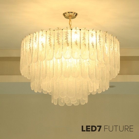 Ritz - Cast Chandelier